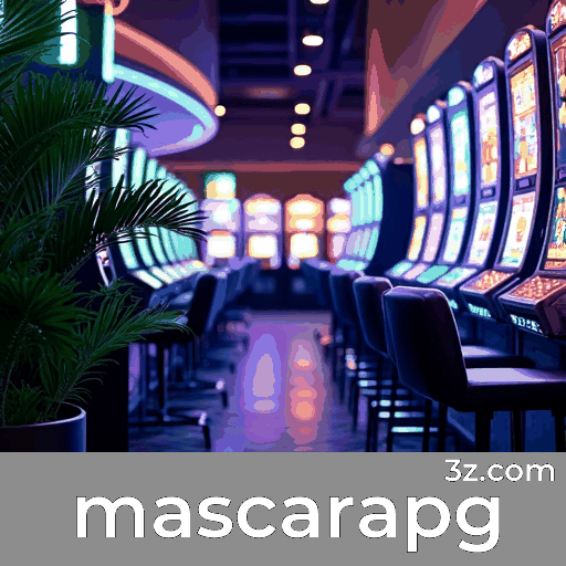 mascarapg: Experiência de Casino Imersiva para Brasileiros