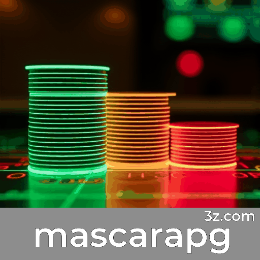 Tecnologia 3D Imersiva: Casino Virtual no mascarapg