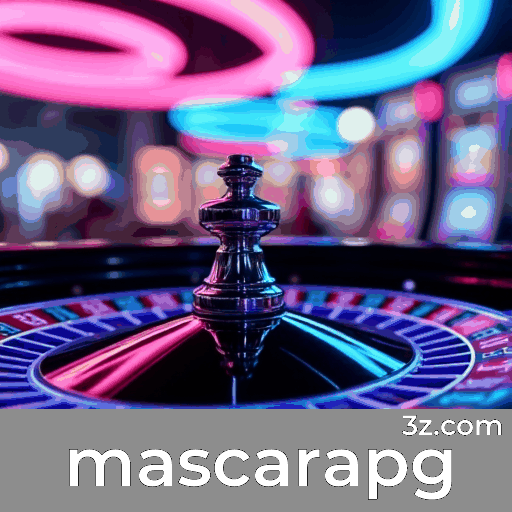 mascarapg: Experiência de Casino Imersiva para Brasileiros