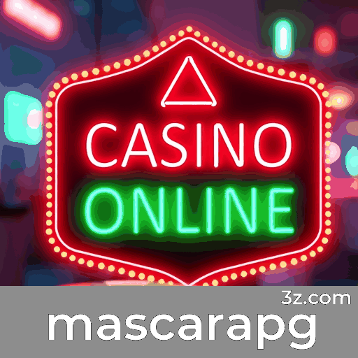 mascarapg: Experiência de Casino Imersiva para Brasileiros